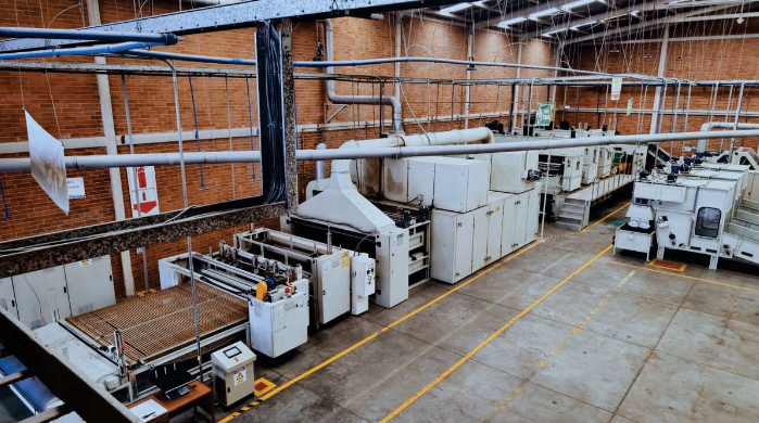 Producción Bio Fiber